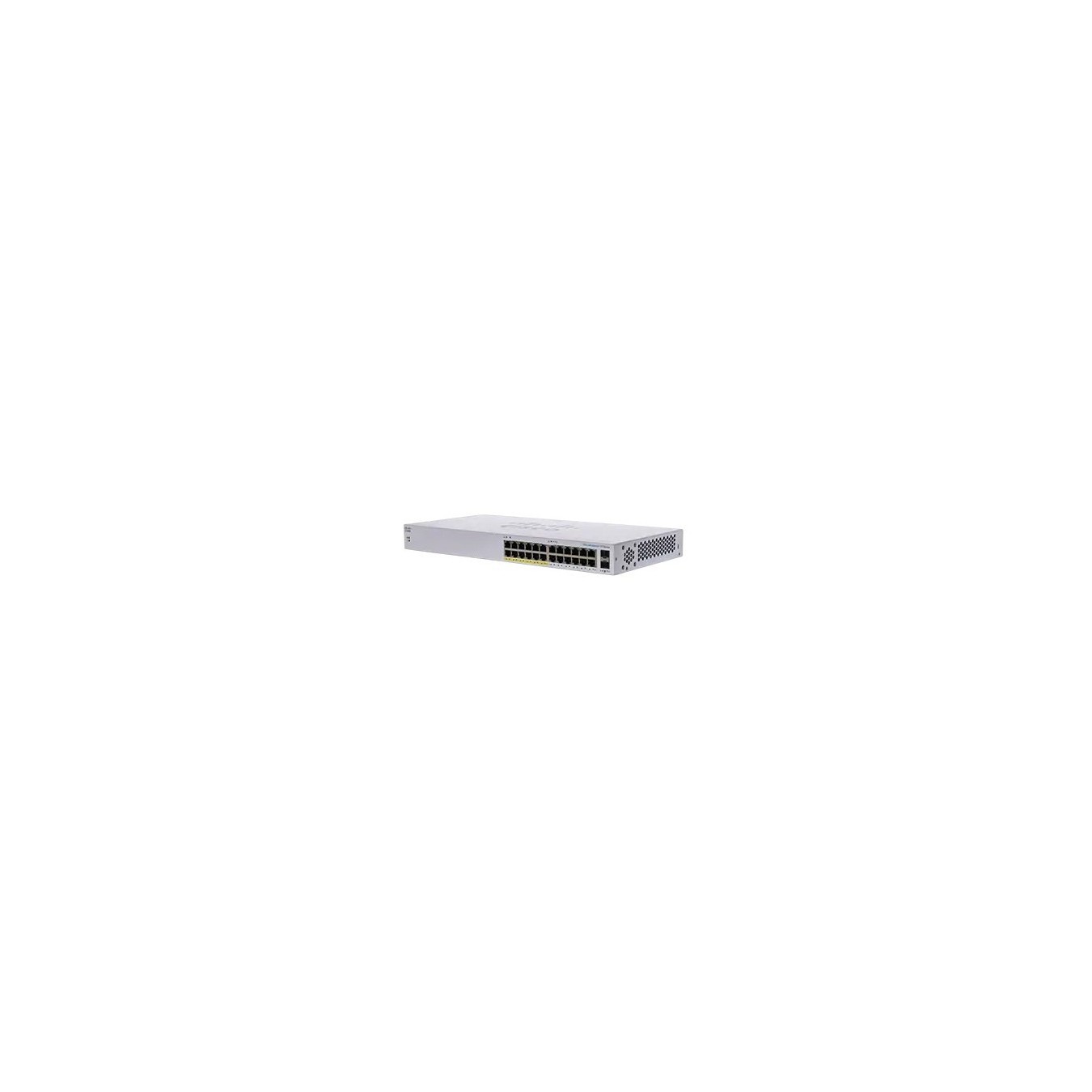 Cisco Unmanaged 24-Port GE - CBS110 - UNMANAGED 24-PORT GE — Buy in Cyprus with Fast Delivery