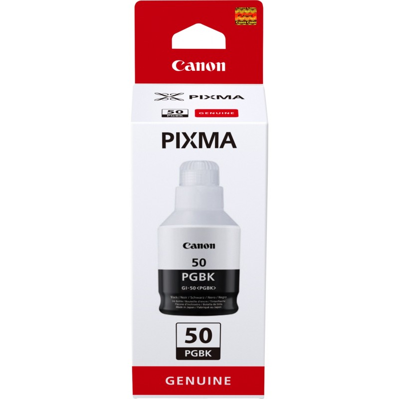 Buy Canon Ink - GI-50 - PGBK in Cyprus, Nicosia, Limassol, Larnaka, Pafos