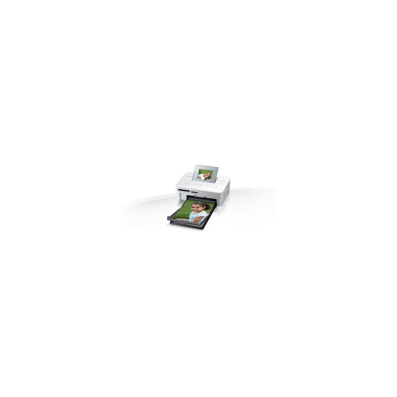 Canon SELPHY Dye-sublimation Photo Printer - CP1000 - Dye-sublimation 300 x 300 DPI Photo Printer