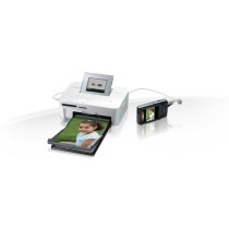 Canon SELPHY Dye-sublimation Photo Printer - CP1000 - Dye-sublimation 300 x 300 DPI Photo Printer