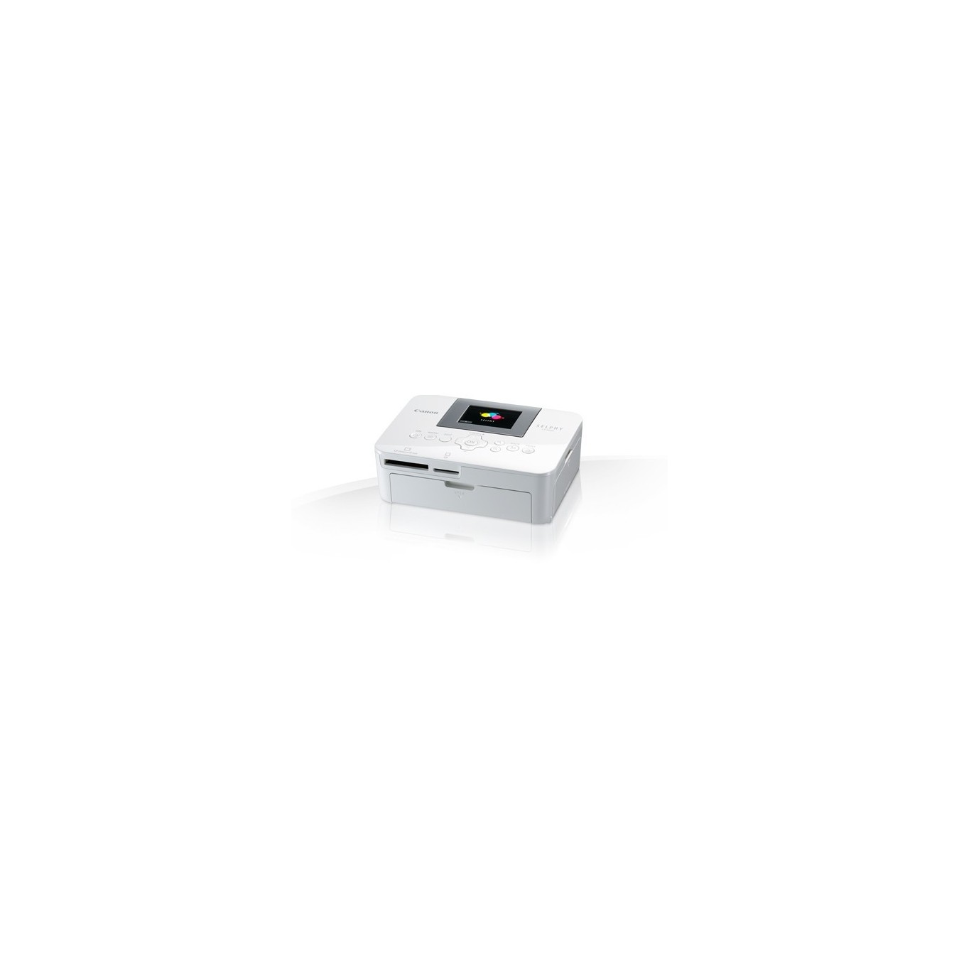 Canon SELPHY Dye-sublimation Photo Printer - CP1000 - Dye-sublimation 300 x 300 DPI Photo Printer