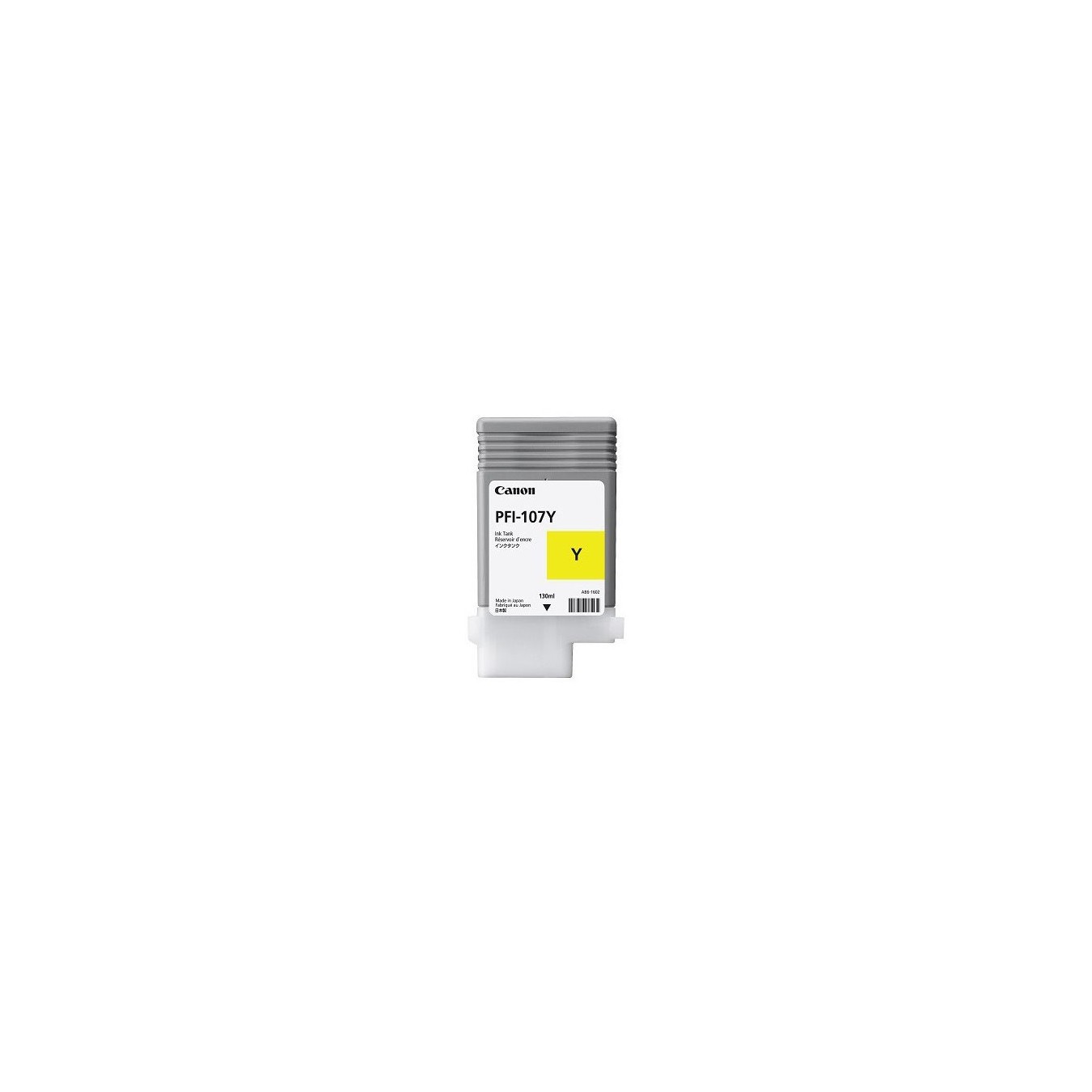 Canon Ink - PFI-107Y - 6708B001 Yellow 130ml — Buy in Cyprus with Fast Delivery