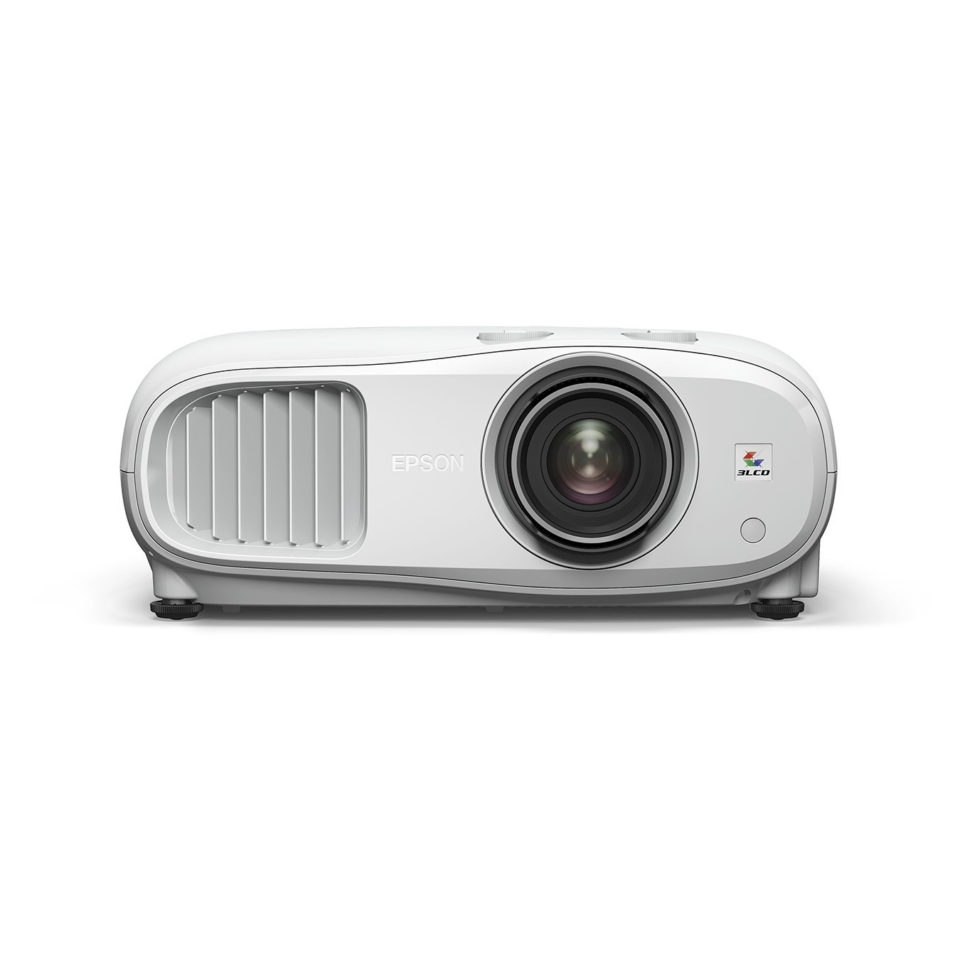 Epson - EH-TW7000 - (3840x2160) Epson 3000-Lumen 3-LCD 3D 16:9 2xUSB2.0-A USB2.0-MiniB 2xHDMI Bluetooth 4K PRO-UHD White 24-32dB