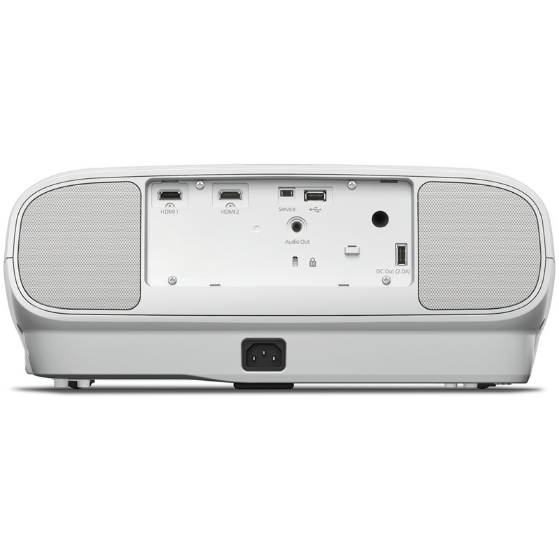 Buy Epson - EH-TW7000 - (3840x2160) Epson 3000-Lumen 3-LCD 3D 16:9 2xUSB2.0-A US... in Cyprus, Nicosia, Limassol, Larnaka, Pafos