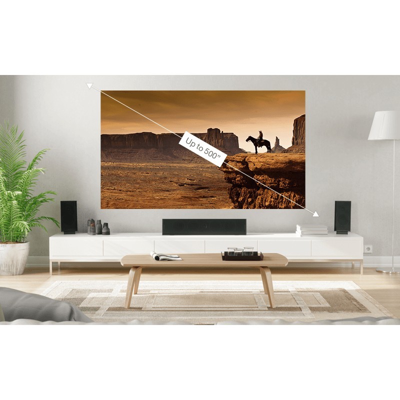 Buy Epson - EH-TW7000 - (3840x2160) Epson 3000-Lumen 3-LCD 3D 16:9 2xUSB2.0-A US... in Cyprus, Nicosia, Limassol, Larnaka, Pafos