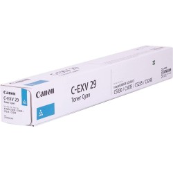 Buy Canon Toner C-EXV29 - 2794B002 - Cyan up to 27,000 pages in Cyprus, Nicosia, Limassol, Larnaka, Pafos