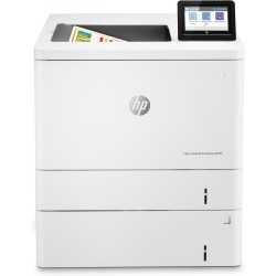Buy HP Color LaserJet Enterprise Color Laser Printer - M555X - A4 LAN WLAN WiFi ... in Cyprus, Nicosia, Limassol, Larnaka, Pafos