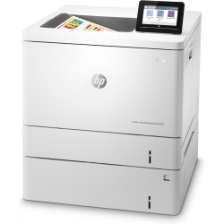 Buy HP Color LaserJet Enterprise Color Laser Printer - M555X - A4 LAN WLAN WiFi ... in Cyprus, Nicosia, Limassol, Larnaka, Pafos