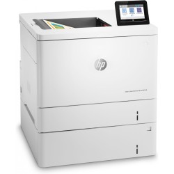 Buy HP Color LaserJet Enterprise Color Laser Printer - M555X - A4 LAN WLAN WiFi ... in Cyprus, Nicosia, Limassol, Larnaka, Pafos