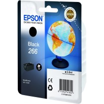 Epson 266 BK - C13T26614010 - BK — Buy in Cyprus with Fast Delivery