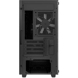 DeepCool CC360 ARGB Micro-ATX Mini Tower PC Case - Black — Buy in Cyprus with Fast Delivery