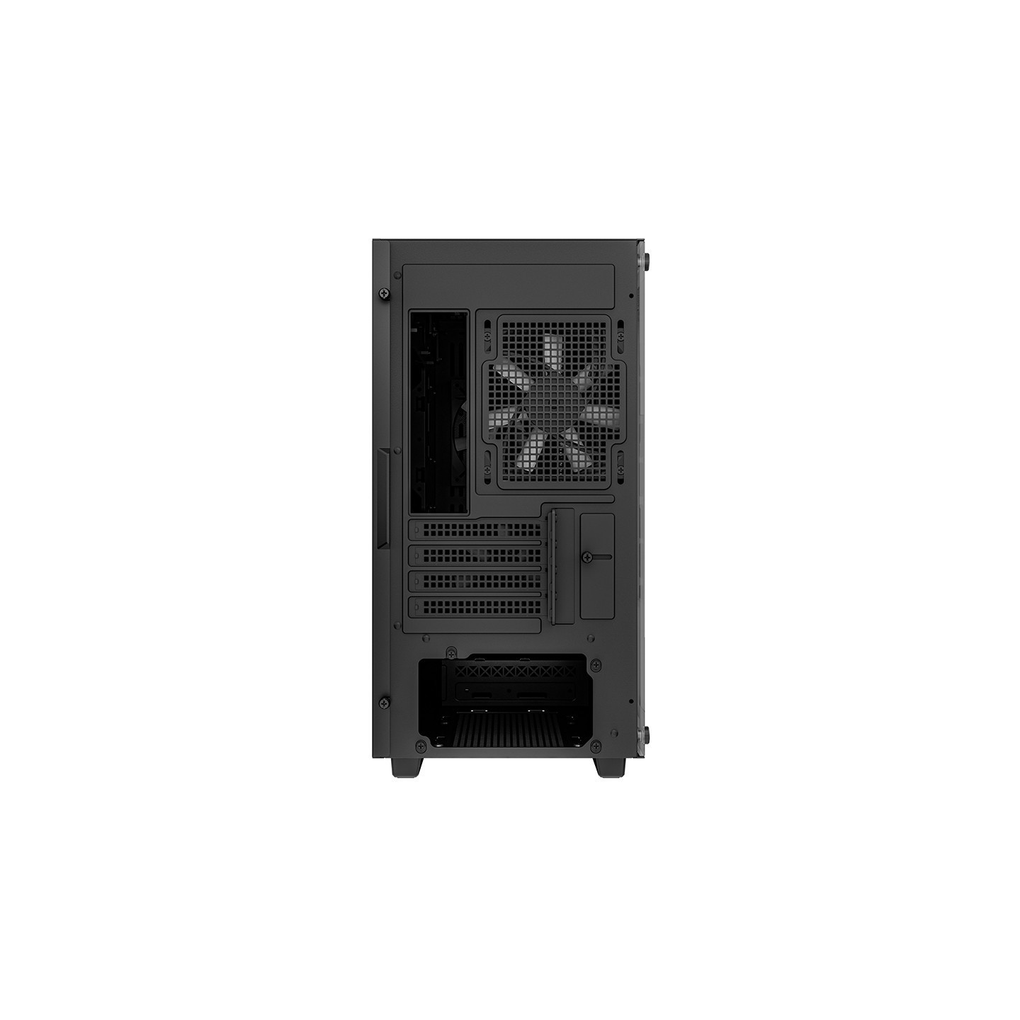 DeepCool CC360 ARGB Micro-ATX Mini Tower PC Case - Black — Buy in Cyprus with Fast Delivery