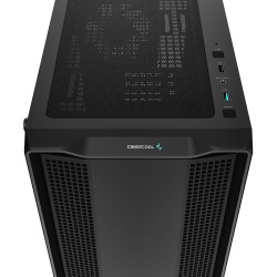 DeepCool CC360 ARGB Micro-ATX Mini Tower PC Case - Black — Buy in Cyprus with Fast Delivery