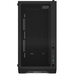 DeepCool CC360 ARGB Micro-ATX Mini Tower PC Case - Black — Buy in Cyprus with Fast Delivery