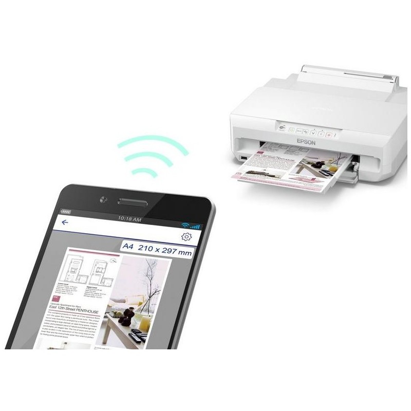 Buy T Epson Expression Foto - XP-65 in Cyprus, Nicosia, Limassol, Larnaka, Pafos