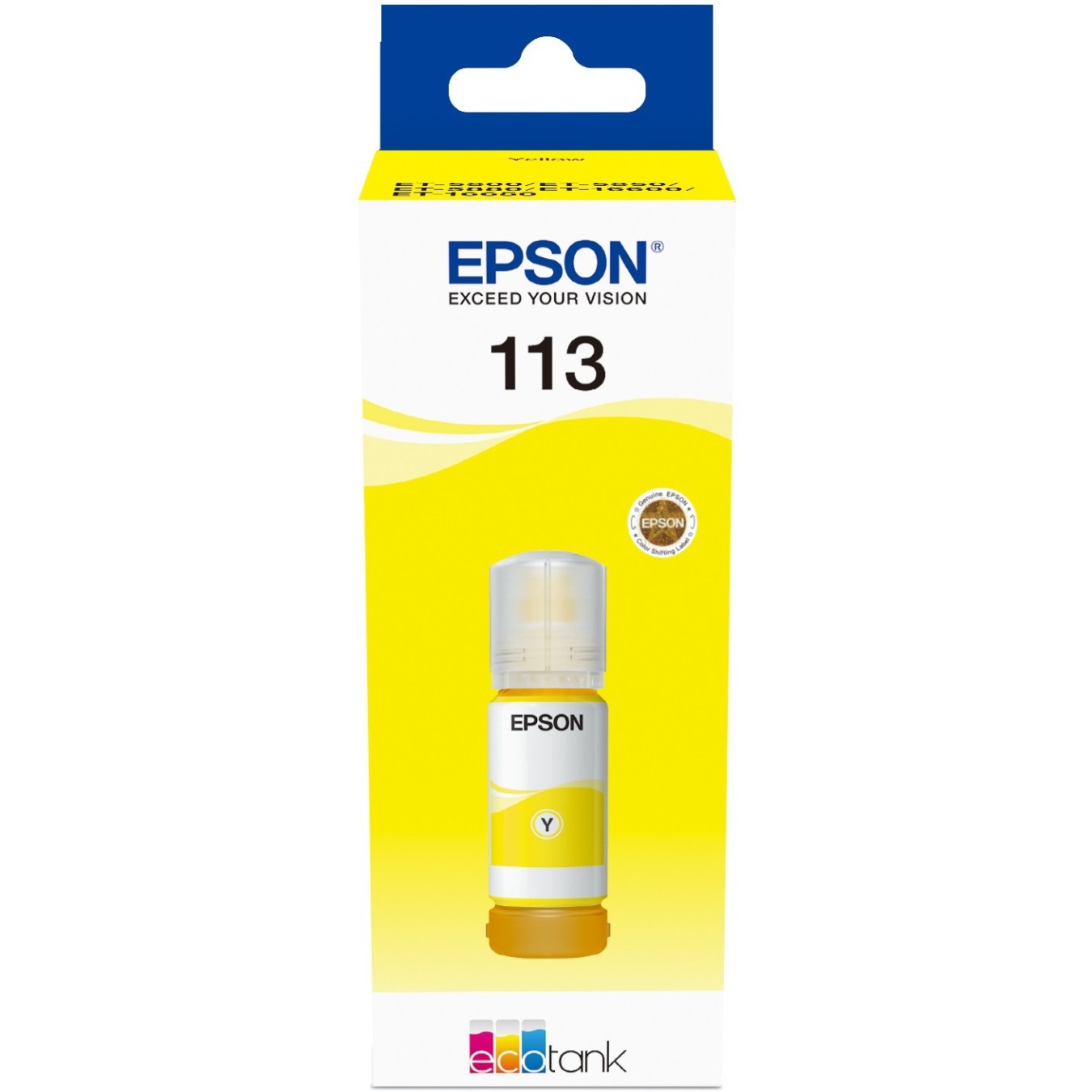 Epson Ink 113 Yellow - T06B4 - 113 Yellow — Buy in Cyprus with Fast Delivery