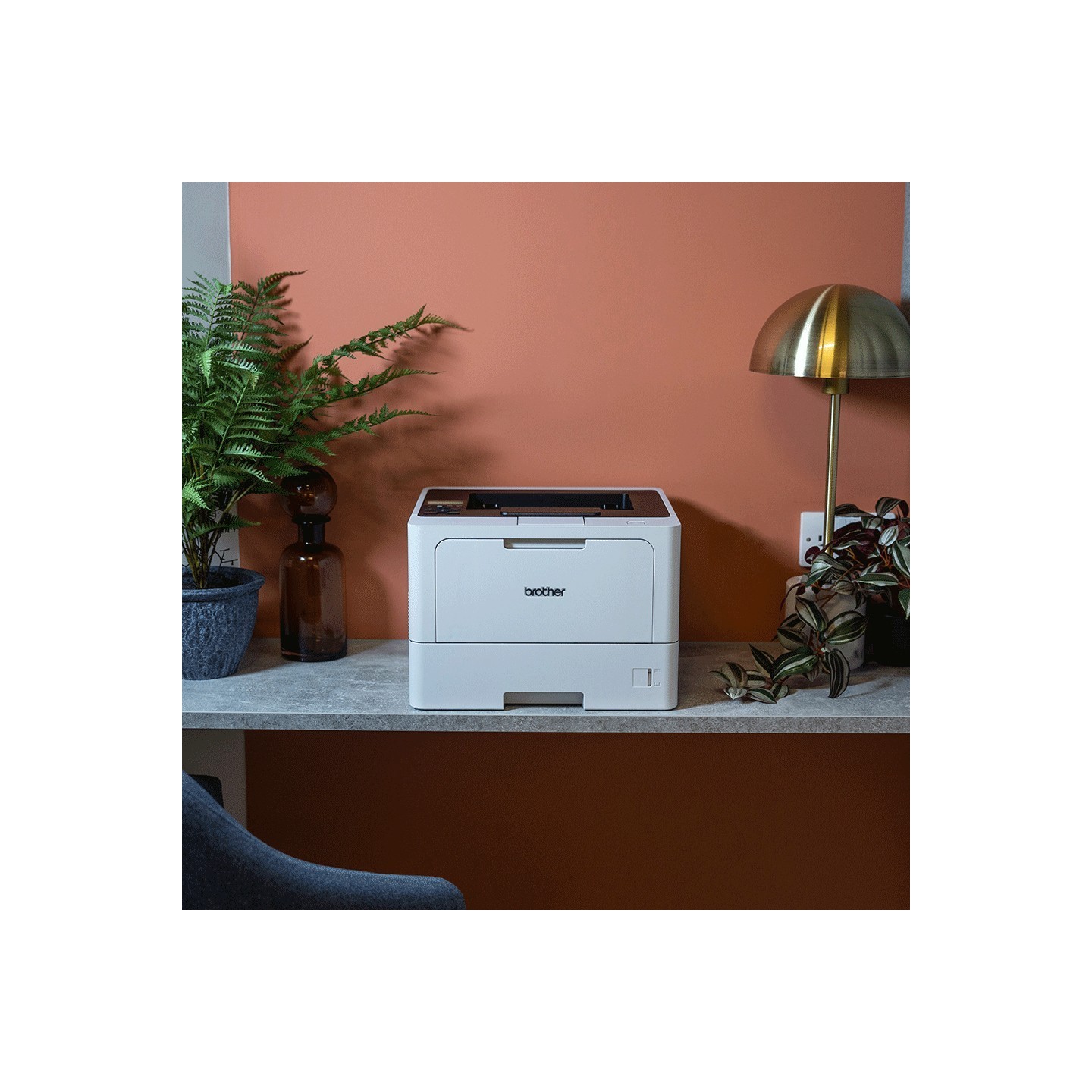 Brother S W-Laser - HL-L5210DW - S W-Laser — Buy in Cyprus with Fast Delivery