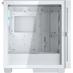 Buy COUGAR Airface ECO ARGB Midi Tower White in Cyprus, Nicosia, Limassol, Larnaka, Pafos