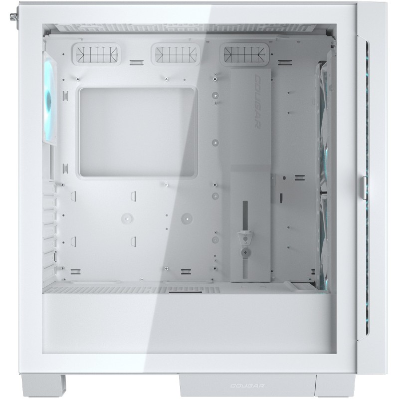 Buy COUGAR Airface ECO ARGB Midi Tower White in Cyprus, Nicosia, Limassol, Larnaka, Pafos