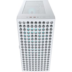 Buy COUGAR Airface ECO ARGB Midi Tower White in Cyprus, Nicosia, Limassol, Larnaka, Pafos