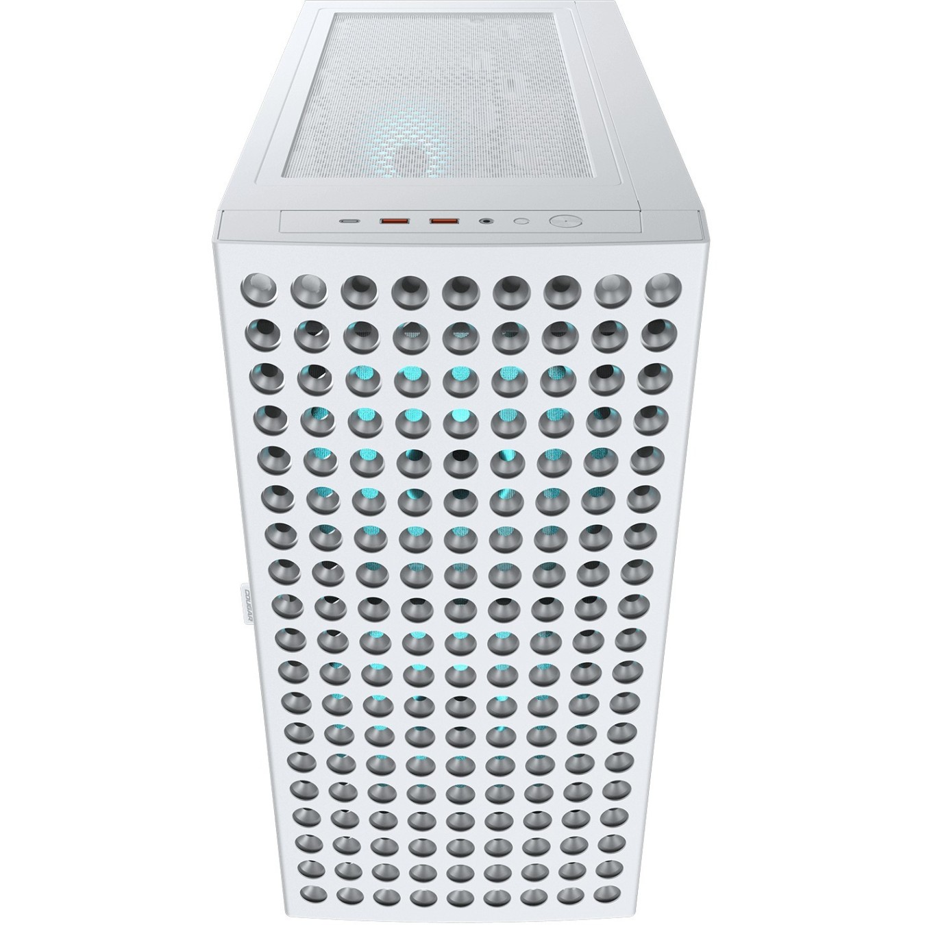 COUGAR Airface ECO ARGB Midi Tower White — Buy in Cyprus with Fast Delivery