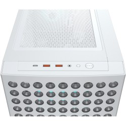 Buy COUGAR Airface ECO ARGB Midi Tower White in Cyprus, Nicosia, Limassol, Larnaka, Pafos