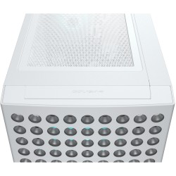 Buy COUGAR Airface ECO ARGB Midi Tower White in Cyprus, Nicosia, Limassol, Larnaka, Pafos
