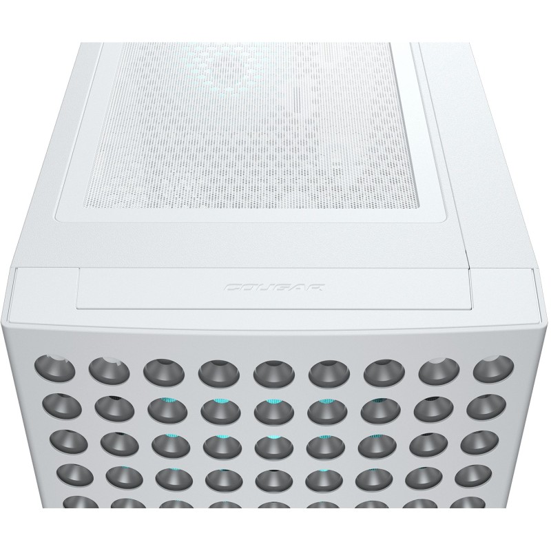 Buy COUGAR Airface ECO ARGB Midi Tower White in Cyprus, Nicosia, Limassol, Larnaka, Pafos
