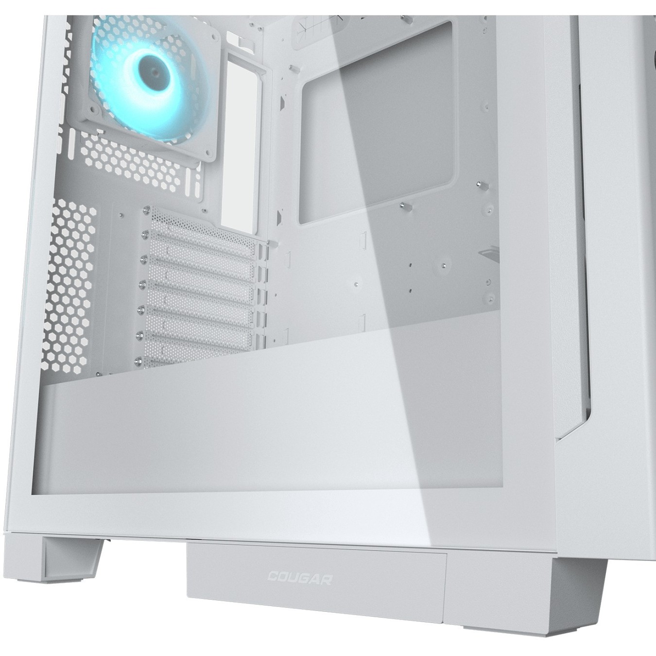 COUGAR Airface ECO ARGB Midi Tower White — Buy in Cyprus with Fast Delivery