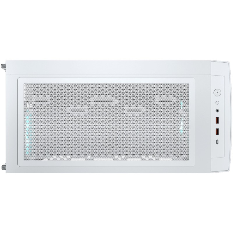 Buy COUGAR Airface ECO ARGB Midi Tower White in Cyprus, Nicosia, Limassol, Larnaka, Pafos