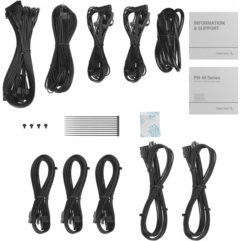 Buy 1000W DeepCool - PN1000M - 1000W in Cyprus, Nicosia, Limassol, Larnaka, Pafos