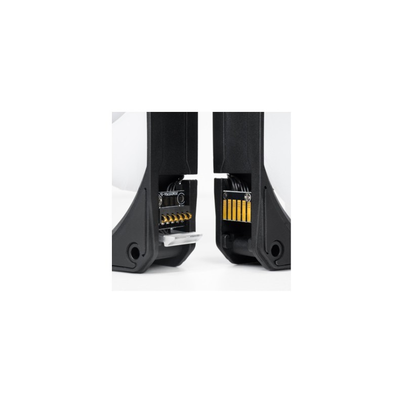 Buy Chieftec Iceberg 240 RGB AIO Liquid Cooler - 240mm Radiator, Dual ARGB PWM F... in Cyprus, Nicosia, Limassol, Larnaka, Pafos