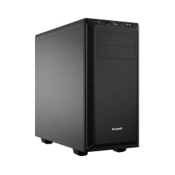 Buy be quiet! Pure Base 600 - Mid Tower PC Case - Black, ATX/mATX/Mini-ITX, 165m... in Cyprus, Nicosia, Limassol, Larnaka, Pafos