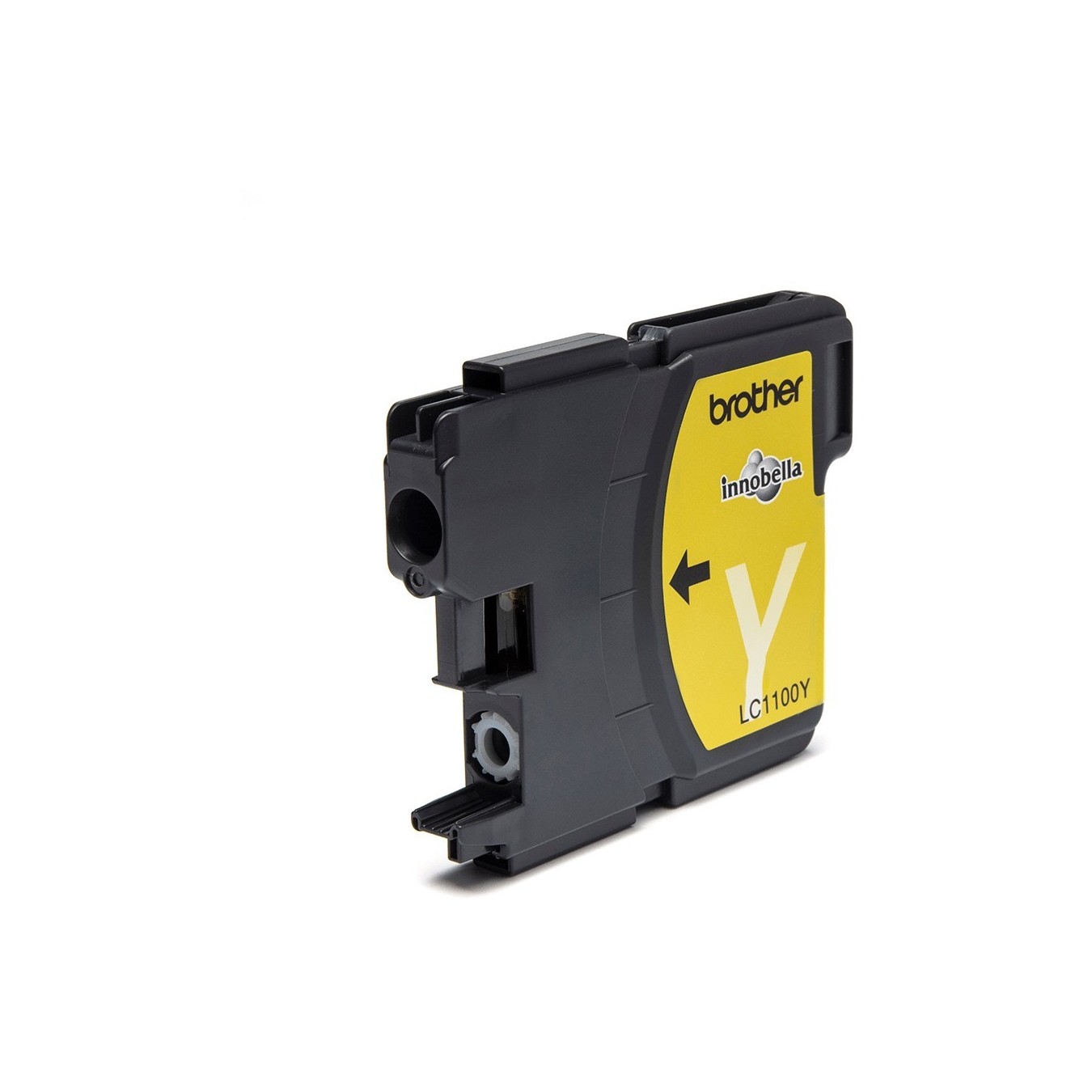 Brother Ink - LC-1100Y - Yellow up to 325 pages per ISO/IEC 24711 — Buy in Cyprus with Fast Delivery