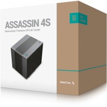 K Cooler DeepCool - ASSASSIN 4S - K Cooler DeepCool — Buy in Cyprus with Fast Delivery