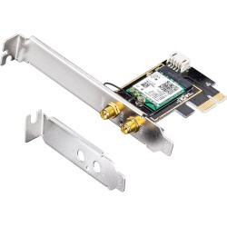 Cudy PCI Express Adapter - AX3000 - Wi-Fi 6 PCI Express Adapter — Buy in Cyprus with Fast Delivery