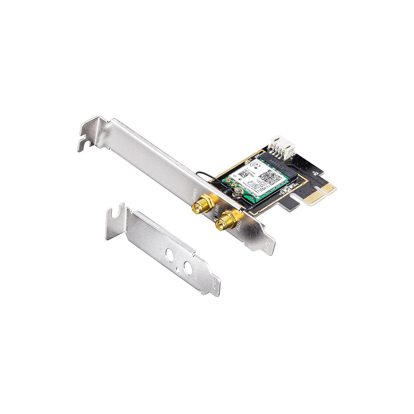 Cudy PCI Express Adapter - AX3000 - Wi-Fi 6 PCI Express Adapter — Buy in Cyprus with Fast Delivery