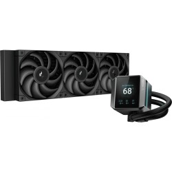 Buy K Cooler Water Cooling Deepcool - MYSTIQUE 360 - Water Cooling in Cyprus, Nicosia, Limassol, Larnaka, Pafos