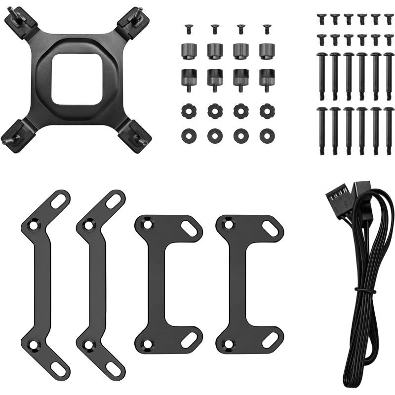 Buy K Cooler Water Cooling Deepcool - MYSTIQUE 360 - Water Cooling in Cyprus, Nicosia, Limassol, Larnaka, Pafos