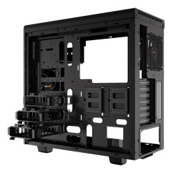 Buy be quiet! Pure Base 600 - Mid Tower PC Case - Black, ATX/mATX/Mini-ITX, 165m... in Cyprus, Nicosia, Limassol, Larnaka, Pafos