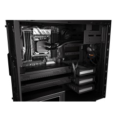 Buy be quiet! Pure Base 600 - Mid Tower PC Case - Black, ATX/mATX/Mini-ITX, 165m... in Cyprus, Nicosia, Limassol, Larnaka, Pafos