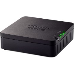 Buy Cisco Multiplatform Analog VoIP Telephone Adapter - ATA 192 - Multiplatform ... in Cyprus, Nicosia, Limassol, Larnaka, Pafos