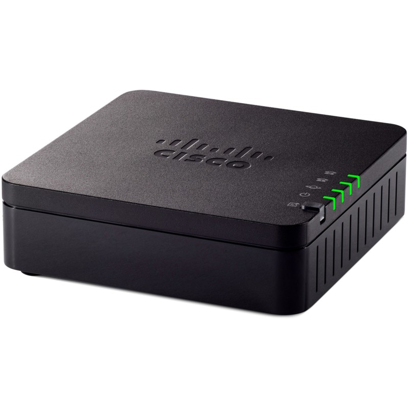 Buy Cisco Multiplatform Analog VoIP Telephone Adapter - ATA 192 - Multiplatform ... in Cyprus, Nicosia, Limassol, Larnaka, Pafos
