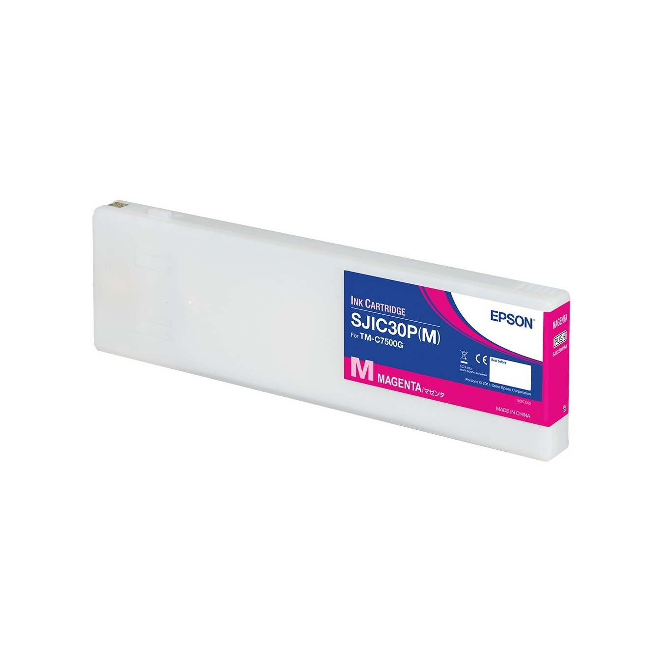 Epson Ink - C33S020641 - Magenta — Buy in Cyprus with Fast Delivery