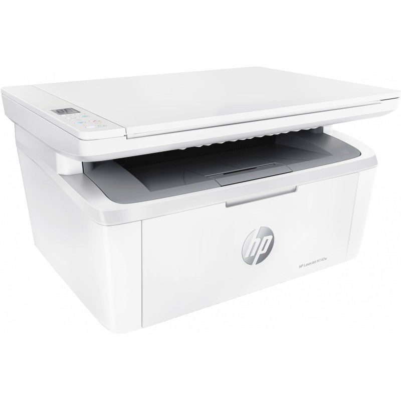 Buy HP LaserJet MFP Black-and-White Laser Printer 3-in-1 A4 - M140w - Wi-Fi, 150... in Cyprus, Nicosia, Limassol, Larnaka, Pafos