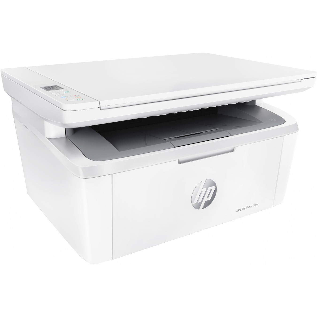 HP LaserJet MFP Black-and-White Laser Printer 3-in-1 A4 - M140w - Wi-Fi, 150 Sheets — Buy in Cyprus with Fast Delivery