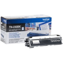 Brother Toner - TN-230BK - Black up to 2,200 pages per ISO 19798 — Buy in Cyprus with Fast Delivery