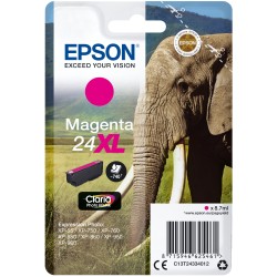 Buy Epson - C13T24334012 - Magenta HC in Cyprus, Nicosia, Limassol, Larnaka, Pafos