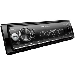 Buy Pioneer - MVH-S520DAB in Cyprus, Nicosia, Limassol, Larnaka, Pafos