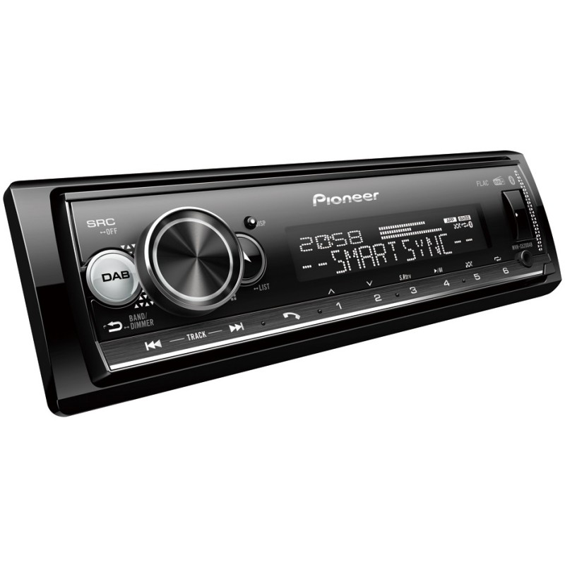 Buy Pioneer - MVH-S520DAB in Cyprus, Nicosia, Limassol, Larnaka, Pafos